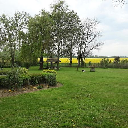 Herberg Tisza Tiszababolna Luaran gambar