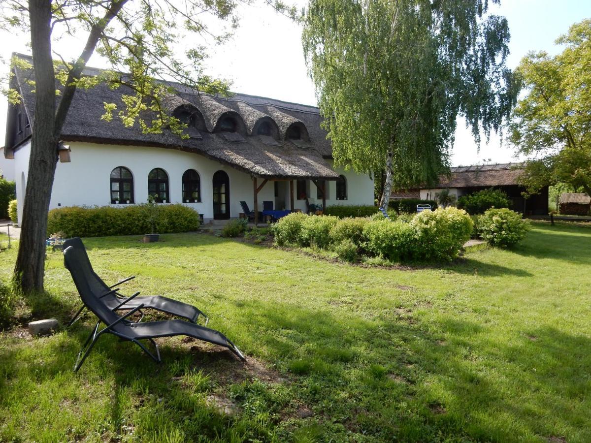 Herberg Tisza Tiszababolna Luaran gambar