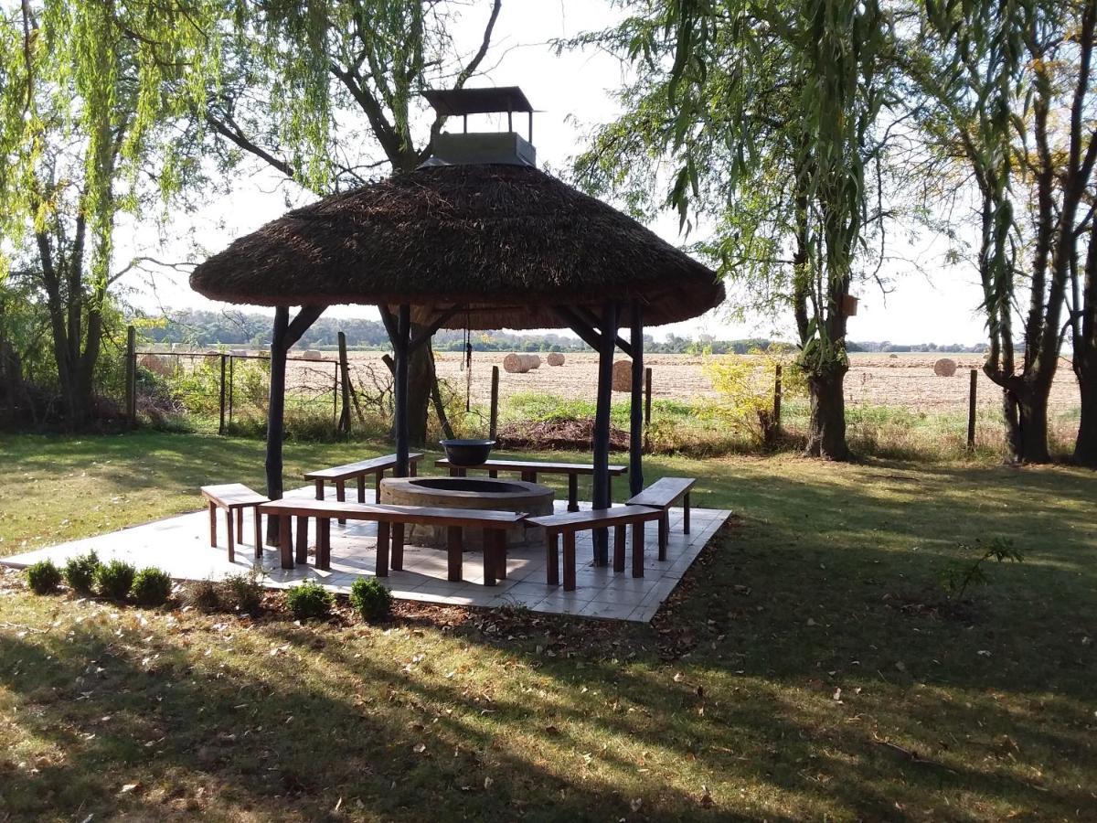 Herberg Tisza Tiszababolna Luaran gambar