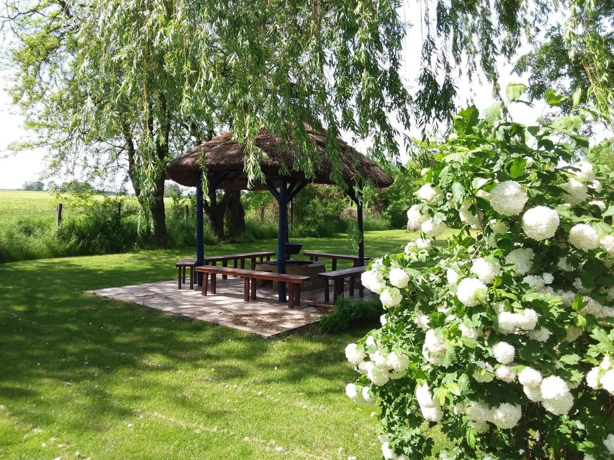 Herberg Tisza Tiszababolna Luaran gambar