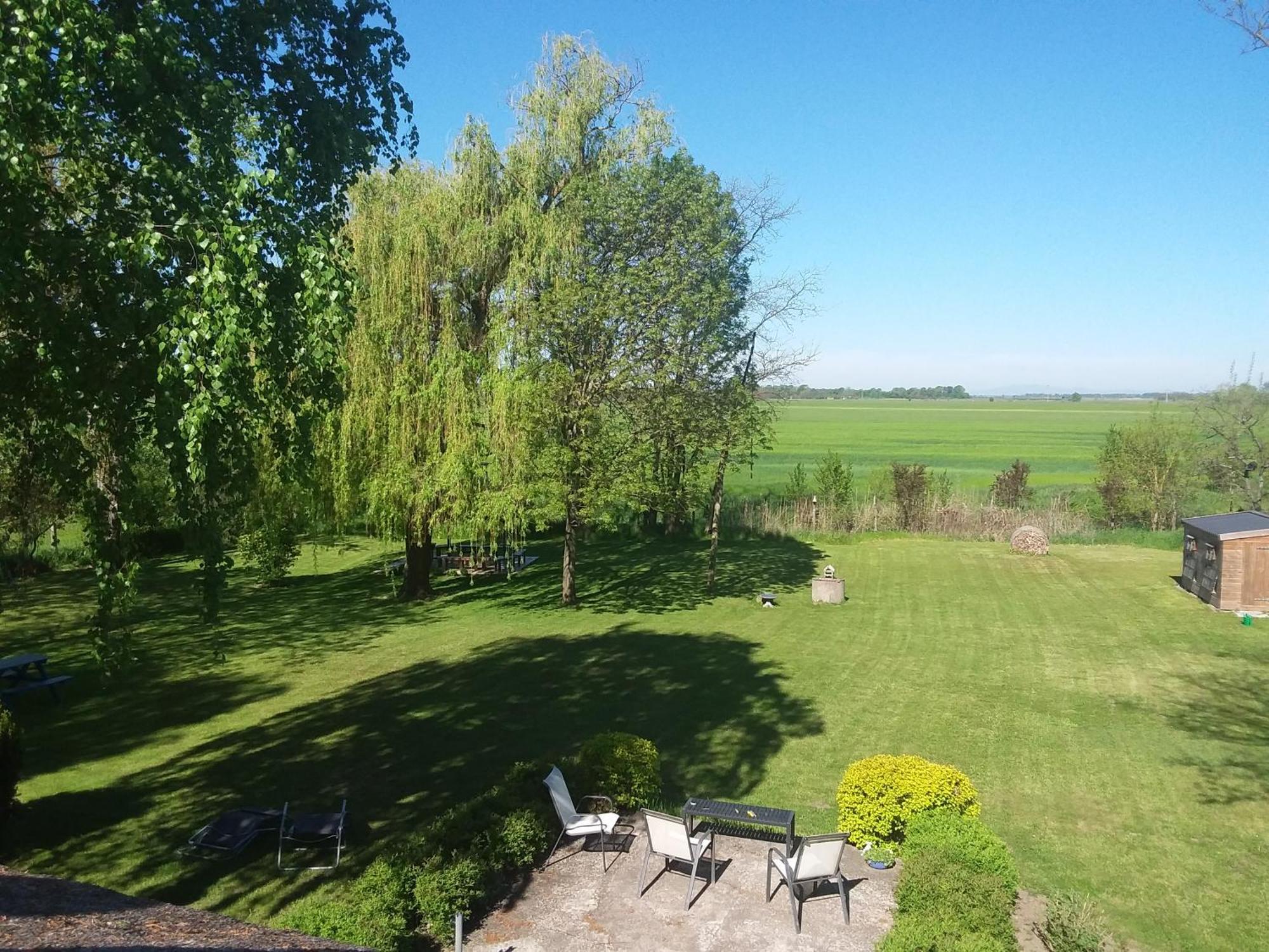 Herberg Tisza Tiszababolna Luaran gambar